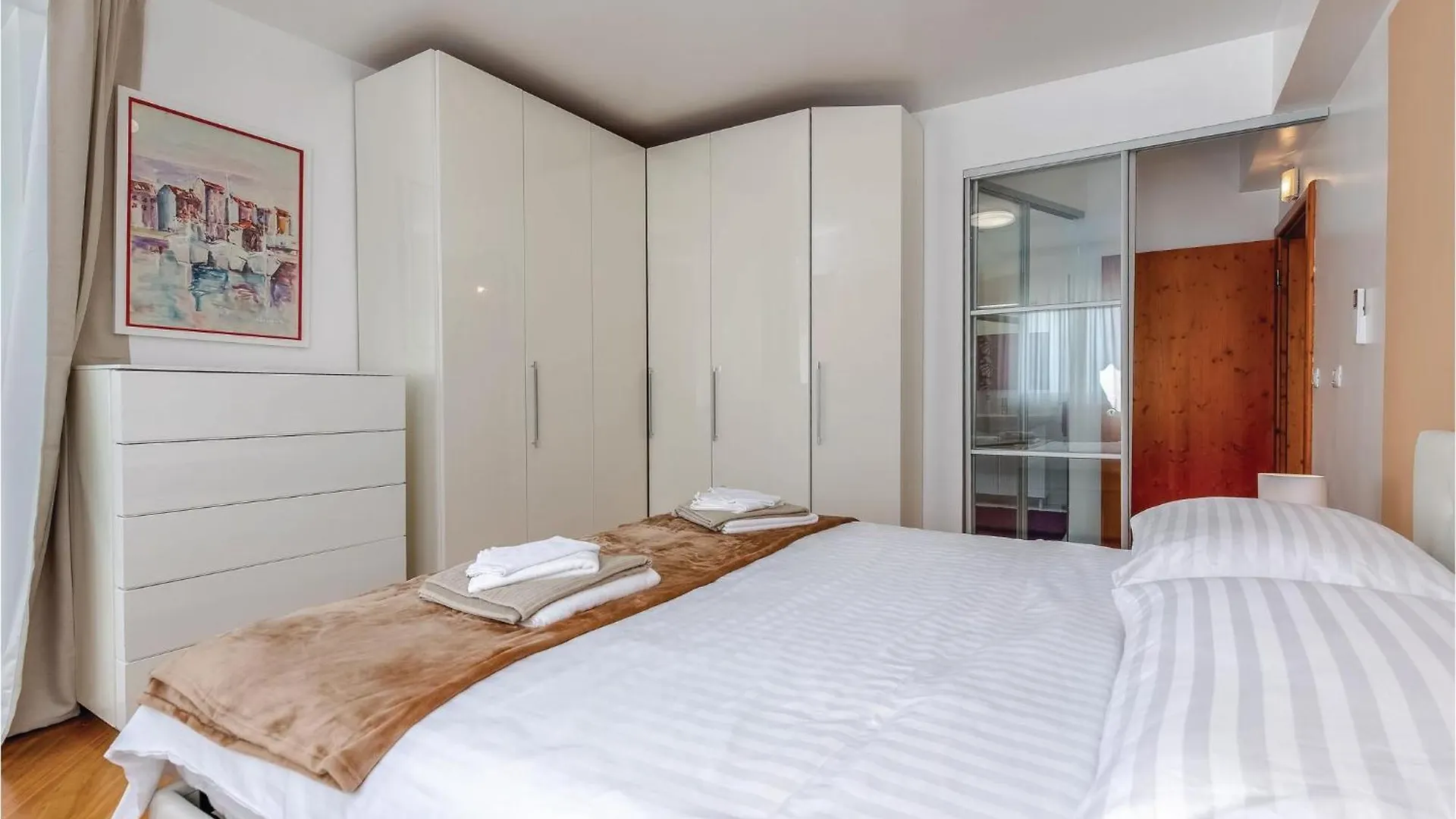 Awesome Home In Kostrena With Wifi 0*,