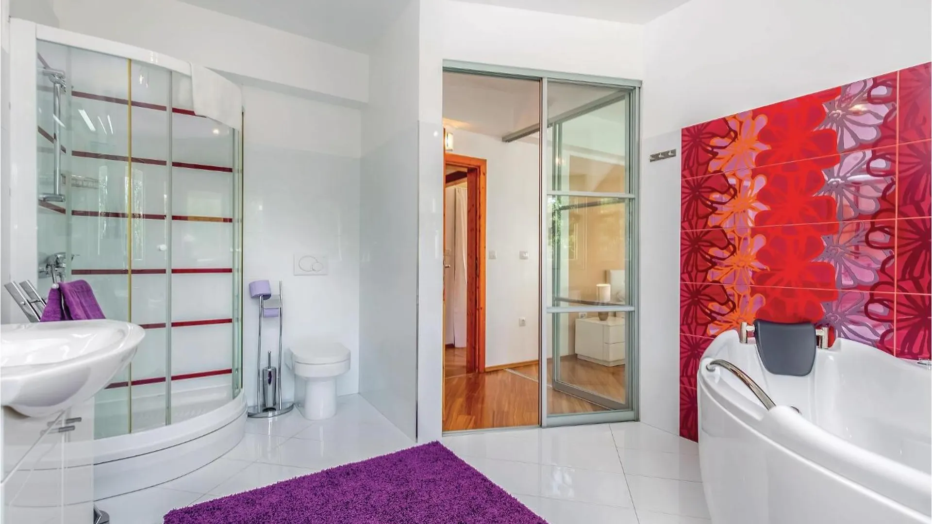 Awesome Home In Kostrena With Wifi Дом отдыха