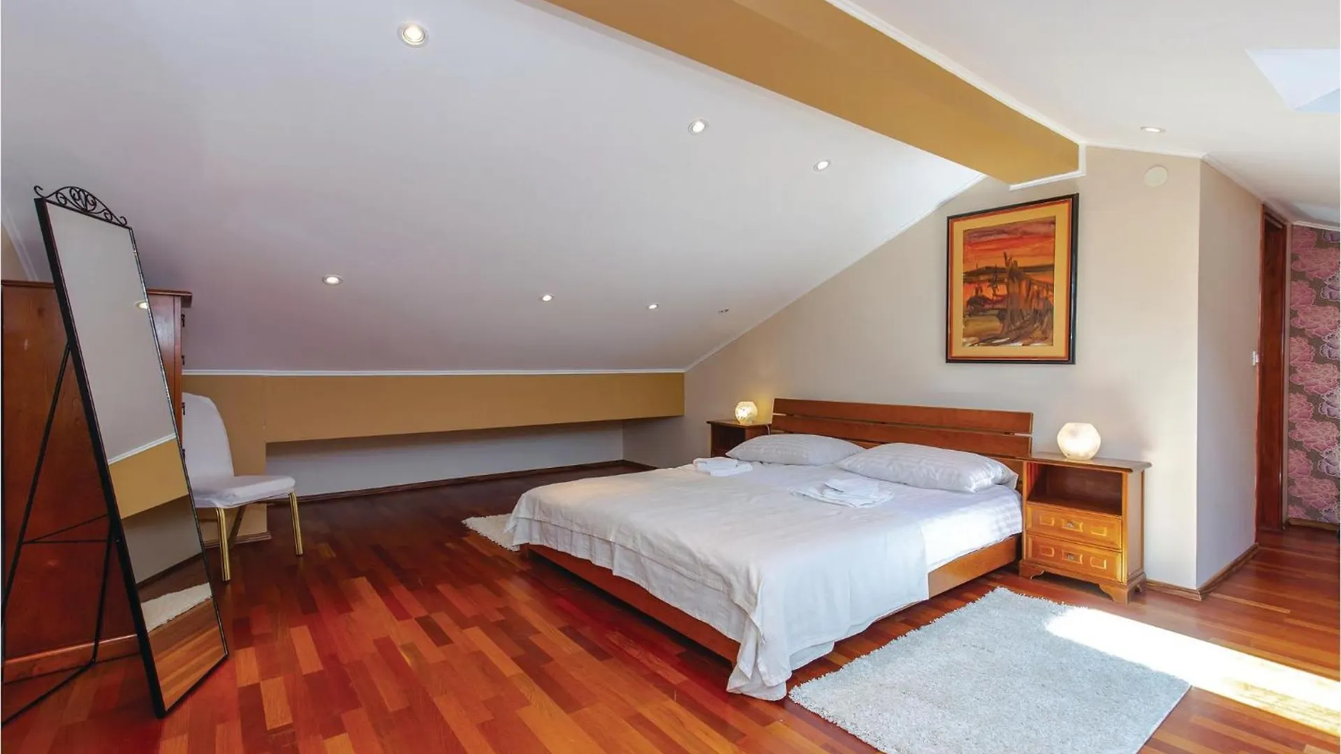 Awesome Home In Kostrena With Wifi 0*,