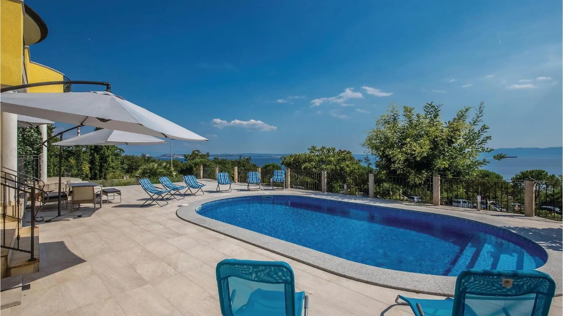Awesome Home In Kostrena With Wifi 0*,  Hırvatistan