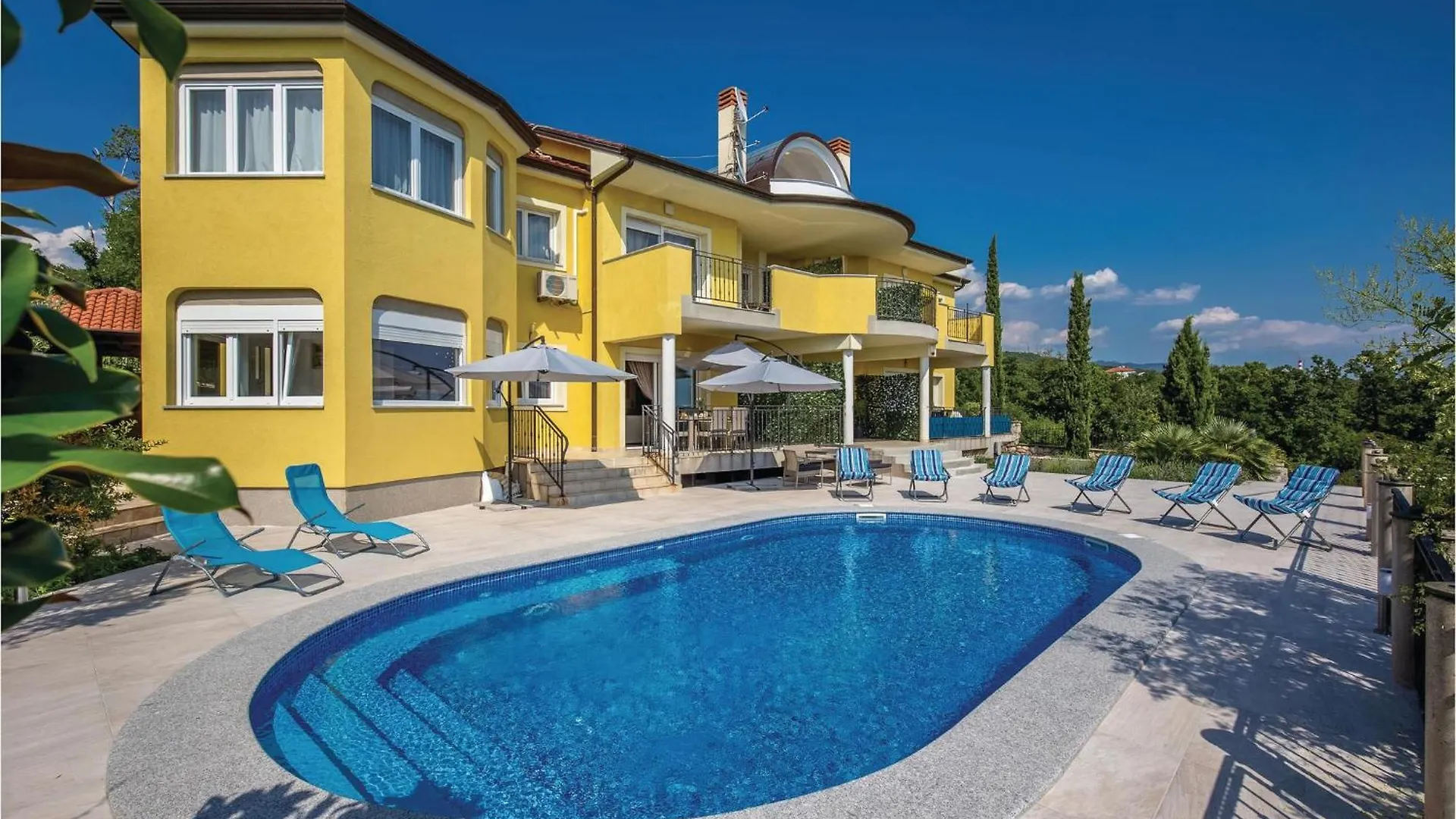 Awesome Home In Kostrena With Wifi