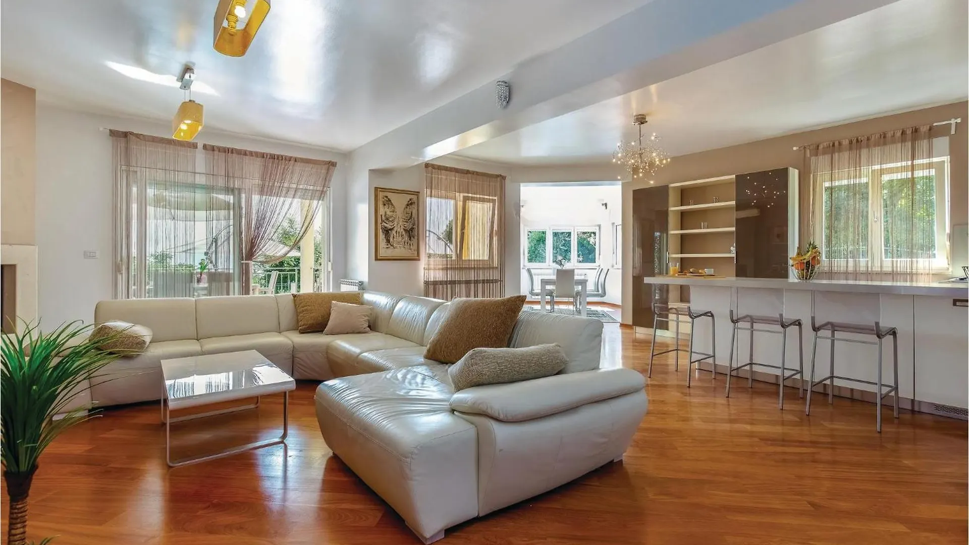 Awesome Home In Kostrena With Wifi Tatil Evi